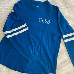 Disney Spirit Jersey Monsters University